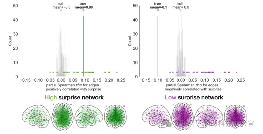 往期精彩|Nature子刊：新发现！能够预测惊喜情感的大脑网络模型