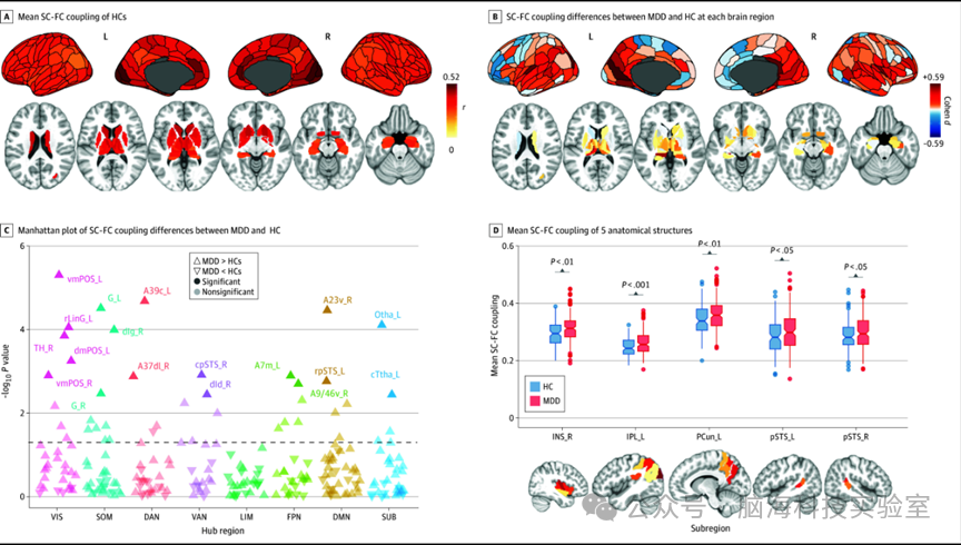 往期精彩|抑郁合集一 | 以往高分文献分析,揭示抑郁研究热点